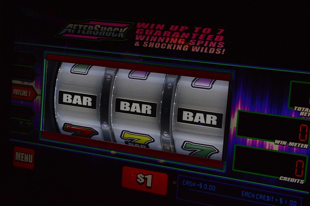Slot Machine Myths