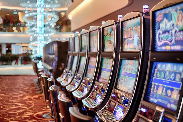 Slot Machine Myths